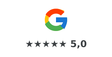 Avis Google EvoPro — Note 5 étoiles sur 5